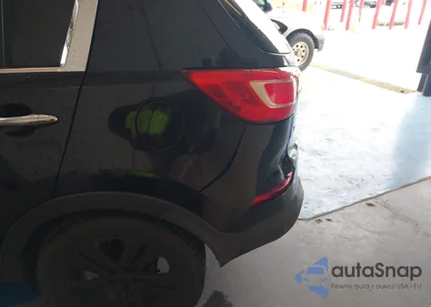 2012 Kia Sportage Ex z USA, uszkodzony, nr VIN KNDPC3A20C7346228